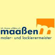 Maaßen Maler- und Lackierermeister, Inhaber: Thomas Willekes e. K. - LOGO