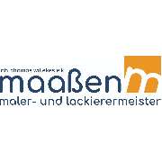 Maaßen Maler- und Lackierermeister, Inhaber: Thomas Willekes e. K. - LOGO