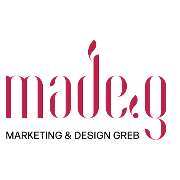 made.g | Marketing & Design Greb - LOGO