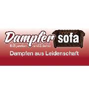 Madelaine van Lier Dampfersofa - LOGO