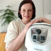 Madlen Winterlich - Pro Aqua Geschäftspartnerin für das Vivenso Reinigungssystem - LOGO