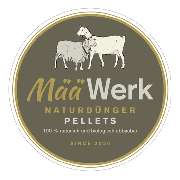 MääWerk Naturdünger Pellets - LOGO