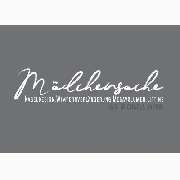 Mädchensache - Halle - LOGO
