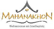 Logo - Mahanakhon Wellnessoase am Goetheplatz