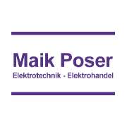 Maik Poser Elektrotechnik - LOGO