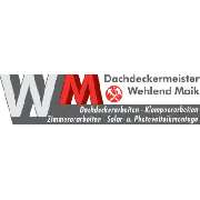 Maik Wehlend Dachdeckermeister - LOGO