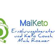 MaiKeto Ernährungsberater und Keto Coach Maik Roemer - LOGO