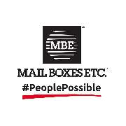 Mail Boxes Etc. - Center MBE 3157 - LOGO