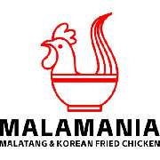 Malamania - Malatang & Korean Fried Chicken - aus 100% Halal Food - LOGO