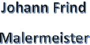 Maler Frind Johann u. Petra - LOGO