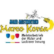 MALER-MEISTERBETRIEB Marco Korsa - LOGO