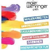 Maler Wehringer GmbH - LOGO