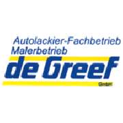 Malerbetrieb de Greef GmbH - LOGO
