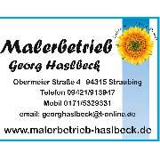 Malerbetrieb Georg Haslbeck - LOGO