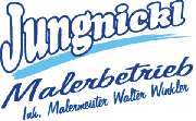 Malerbetrieb Jungnickl - Inhaber Malermeister Walter Winkler - LOGO