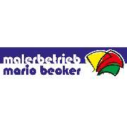 Malerbetrieb Mario Becker - LOGO