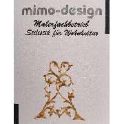 Malerbetrieb Michael Morbitzer mimo-design - LOGO