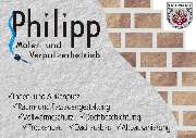 Logo - Malerbetrieb Philipp
