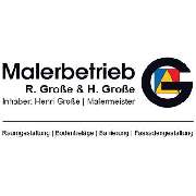 Malerbetrieb R. Große & H. Große, Inh. Henri Große - LOGO