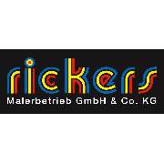 Malerbetrieb Rickers GmbH &Co KG - LOGO