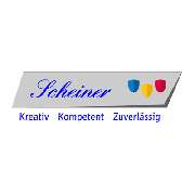 MALERBETRIEB SCHEINER - LOGO