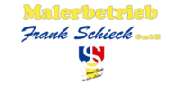 Malerbetrieb Schieck GmbH - LOGO