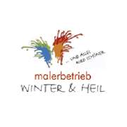 Malerbetrieb Winter & Heil - LOGO