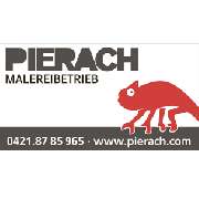 Malereibetrieb Pierach - LOGO
