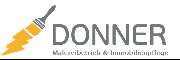 Logo - Malereibetrieb und Immobilienpflege
