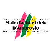 Malerfachbetrieb D'Ambrosio - LOGO