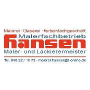 Malerfachbetrieb Hansen - LOGO