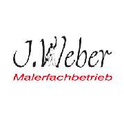 Malerfachbetrieb u. Bodenleger Jürgen Weber - LOGO