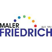 Malergeschäft Friedrich - Gestaltung und Bodenbelagsarbeiten - LOGO