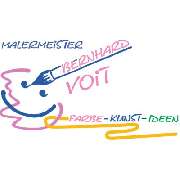 Malermeister Bernhard Voit - LOGO
