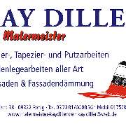Malermeister Kay Diller - LOGO