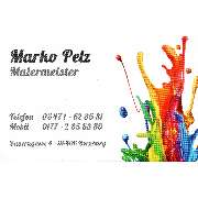 Malermeister Marko Pelz - LOGO