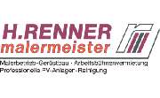 Malermeister Renner H. - LOGO