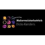 Malermeisterbetrieb Dicks-Kanders - LOGO
