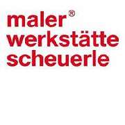 Malerwerkstätte Scheuerle GmbH - LOGO