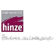 malerwerkstatt hinze GmbH - LOGO