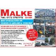 Malke & Malke Fahrzeughandel GmbH - LOGO