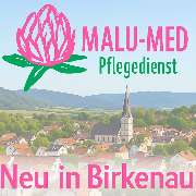 MALU-MED Pflegedienst - LOGO