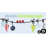 MANA-Strickdesign - LOGO