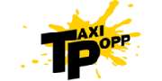 Manfred Popp Taxiunternehmen - LOGO