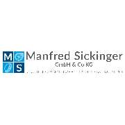 Manfred Sickinger GmbH & Co.KG - Logo der Manfred Sickinger GmbH & Co.KG