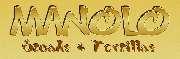 Logo - Manolo mexikanisches Steakhaus