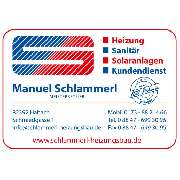 Manuel Schlammerl Meisterbetrieb für Heizung, Sanitär und Solaranlagen - LOGO