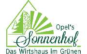 Manuela Hagel Opel''s Sonnenhof - LOGO