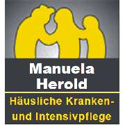 Manuela Herold Häusl. Kranken- u. Intensivpflege - LOGO