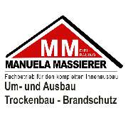 Manuela Massierer Fachbetrieb f. Innenausbau - LOGO